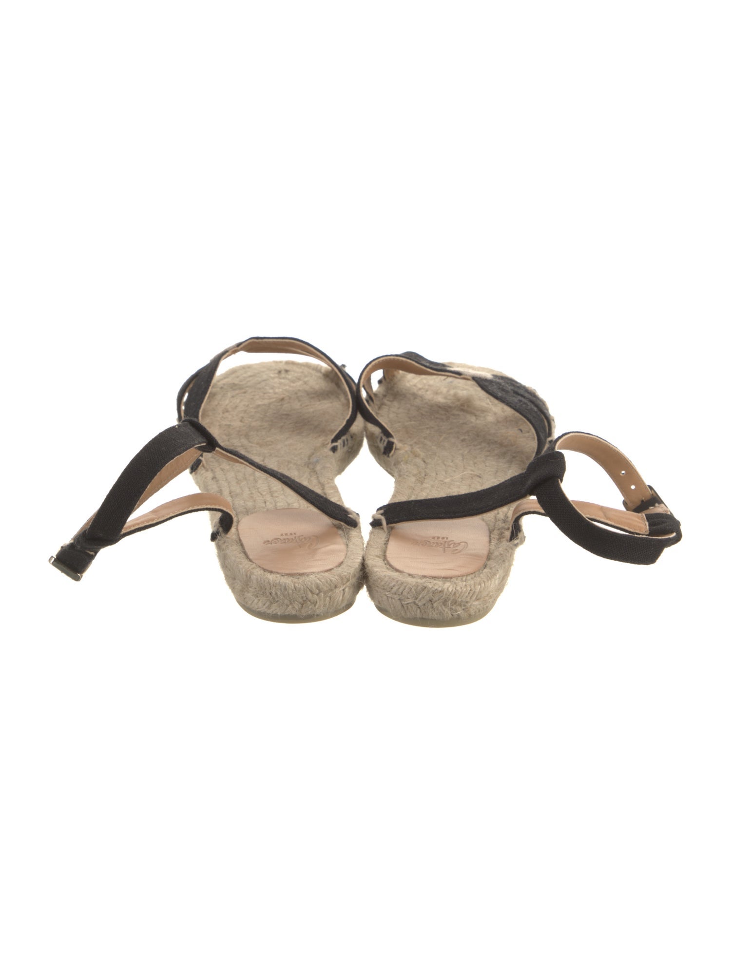 Castañer Jute Espadrilles